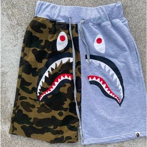bape shorts